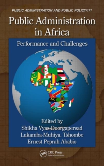 Public Administration in Africa : Performance and Challenges, PDF eBook