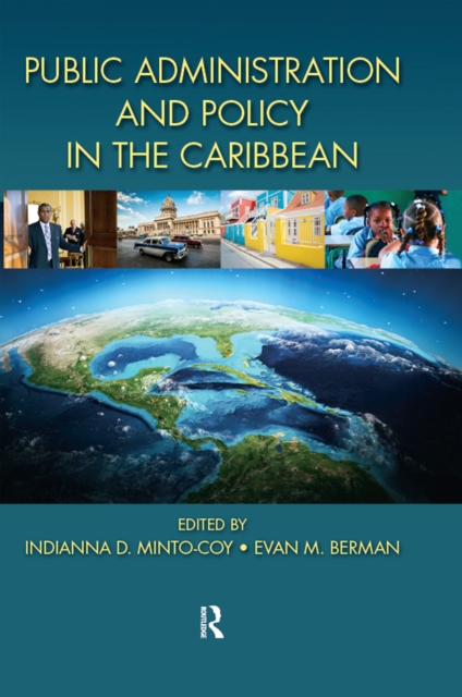 Public Administration and Policy in the Caribbean, PDF eBook
