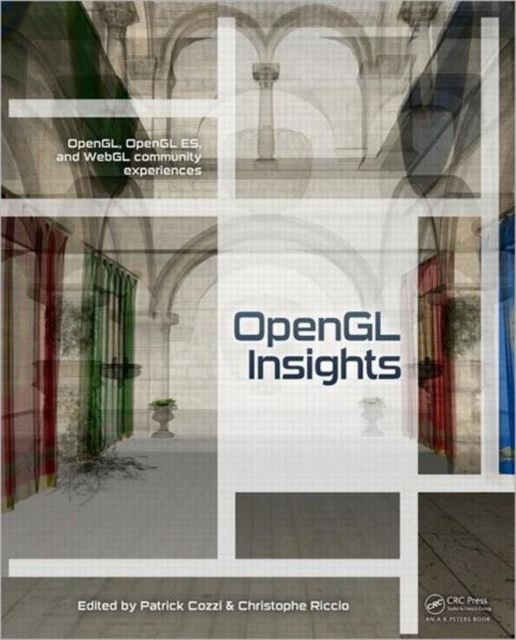 OpenGL Insights, Hardback Book