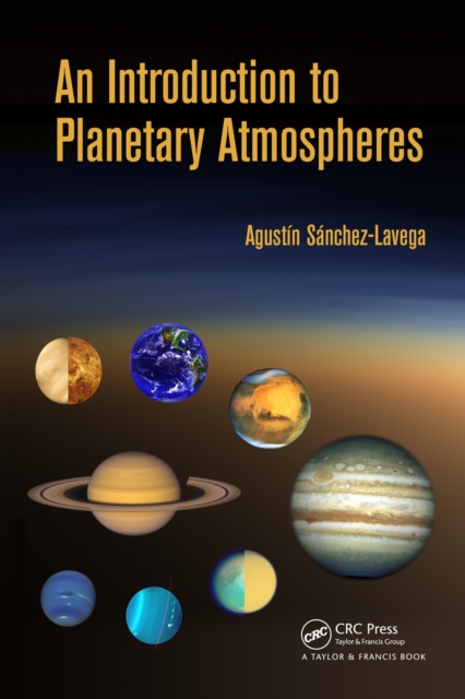 An Introduction to Planetary Atmospheres, PDF eBook