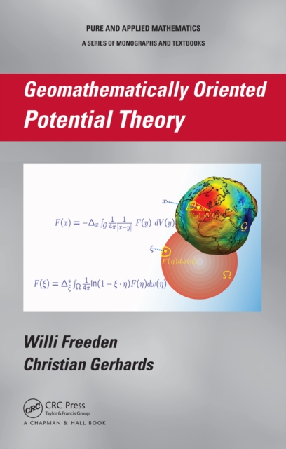 Geomathematically Oriented Potential Theory, PDF eBook