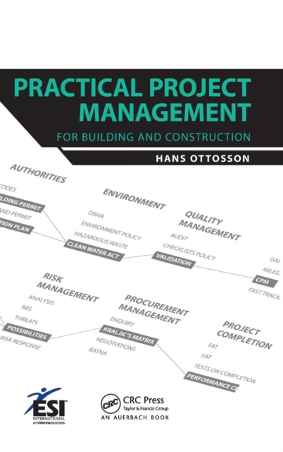 Practical Project Management for Building and Construction, Hardback Book
