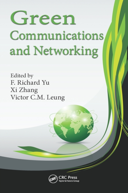 Green Communications and Networking, PDF eBook