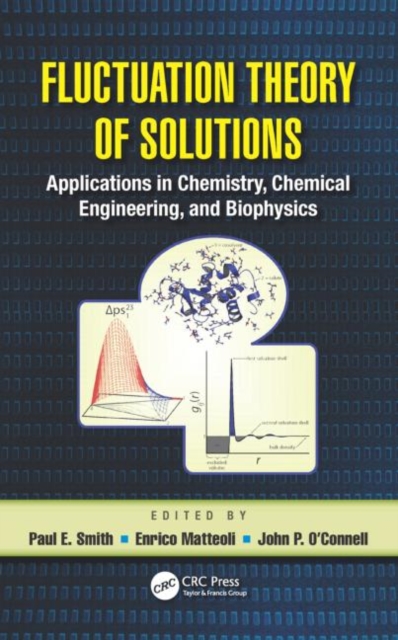 Fluctuation Theory of Solutions : Applications in Chemistry, Chemical Engineering, and Biophysics, Hardback Book
