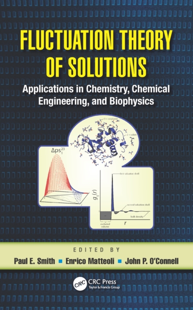 Fluctuation Theory of Solutions : Applications in Chemistry, Chemical Engineering, and Biophysics, PDF eBook