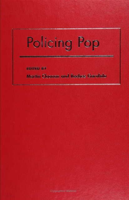 Policing Pop, PDF eBook