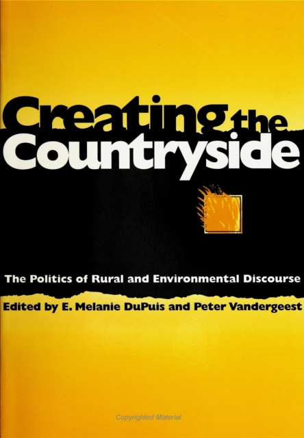Creating The Countryside, PDF eBook