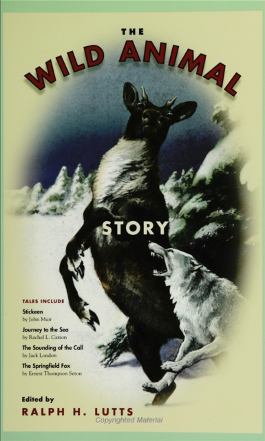 Wild Animal Story, PDF eBook