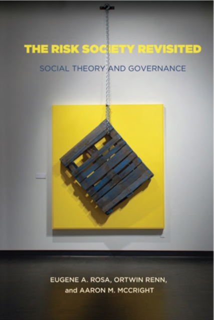 The Risk Society Revisited : Social Theory and Risk Governance, Hardback Book