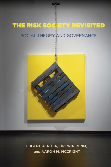 The Risk Society Revisited : Social Theory and Risk Governance, Paperback / softback Book