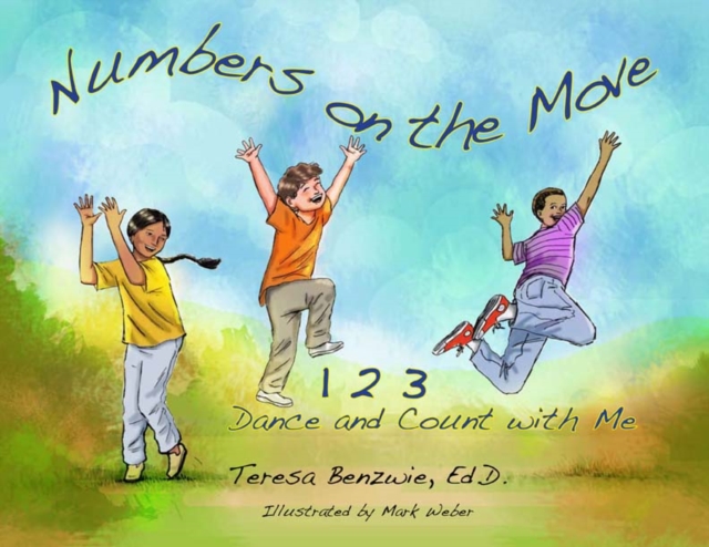 Numbers on the Move, Paperback / softback Book