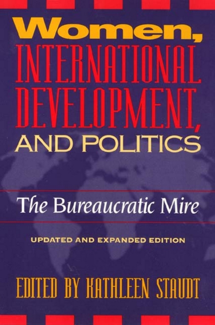 Women, International Development : And Politics, PDF eBook
