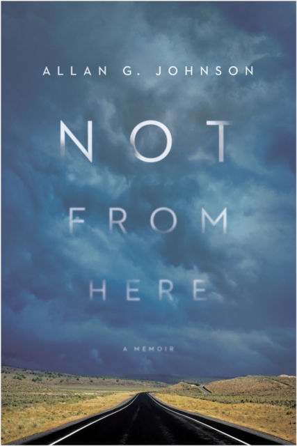 Not from Here : A Memoir, Hardback Book