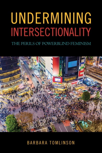 Undermining Intersectionality : The Perils of Powerblind Feminism, Paperback / softback Book
