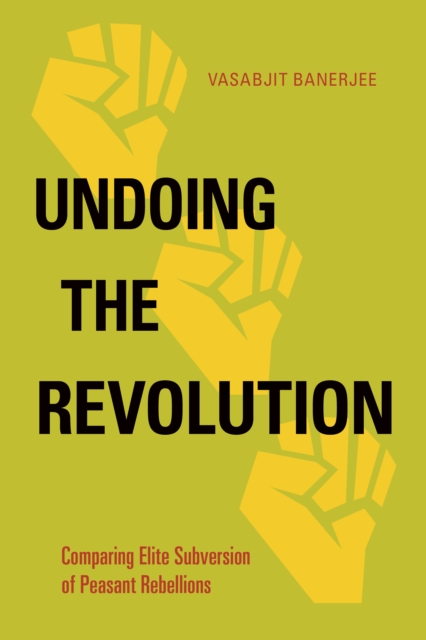 Undoing the Revolution : Comparing Elite Subversion of Peasant Rebellions, Hardback Book
