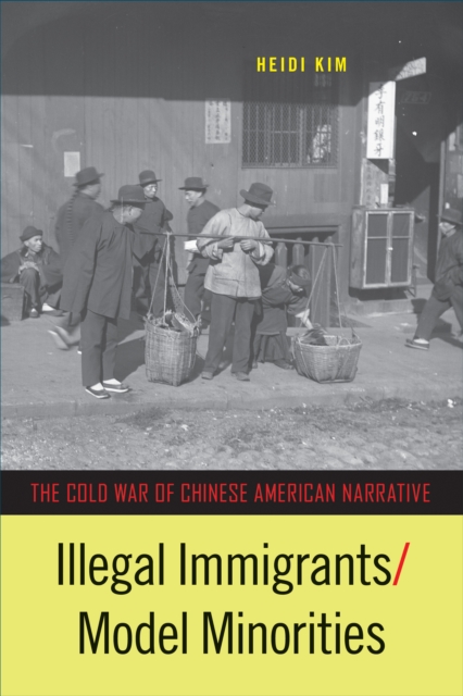 Illegal Immigrants/Model Minorities : The Cold War of Chinese American Narrative, Paperback / softback Book