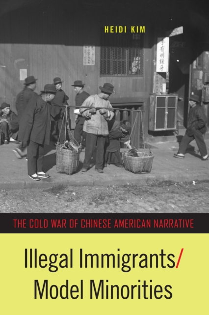 Illegal Immigrants/Model Minorities : The Cold War of Chinese American Narrative, PDF eBook