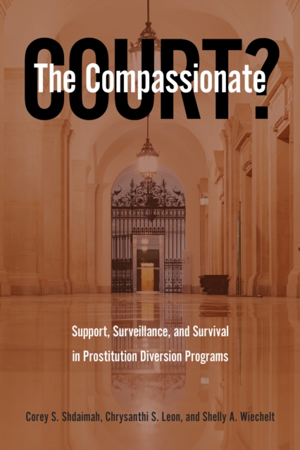 The Compassionate Court? : Support, Surveillance, and Survival in Prostitution Diversion Programs, Paperback / softback Book