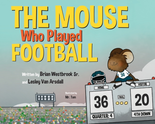 The Mouse Who Played Football, PDF eBook