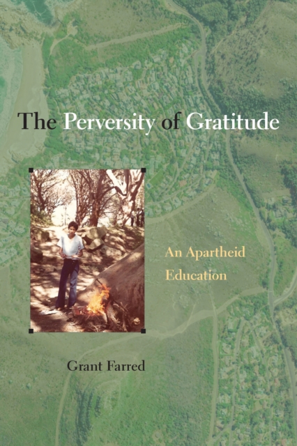 The Perversity of Gratitude : An Apartheid Education, Hardback Book