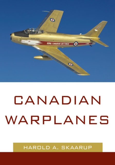 Canadian Warplanes, EPUB eBook