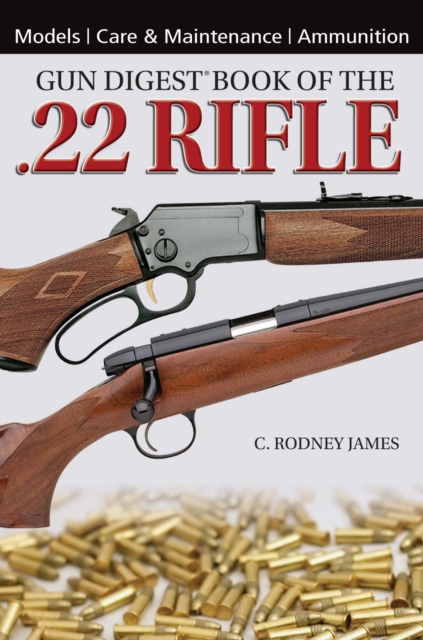 Gun Digest Book of the .22 Rifle, EPUB eBook
