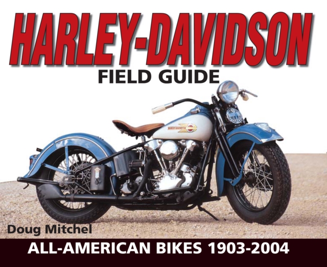 Harley-Davidson Field Guide, EPUB eBook