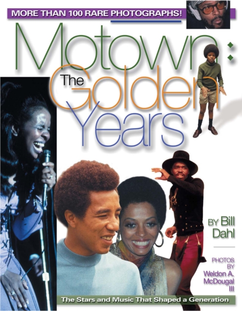 Motown: The Golden Years, EPUB eBook