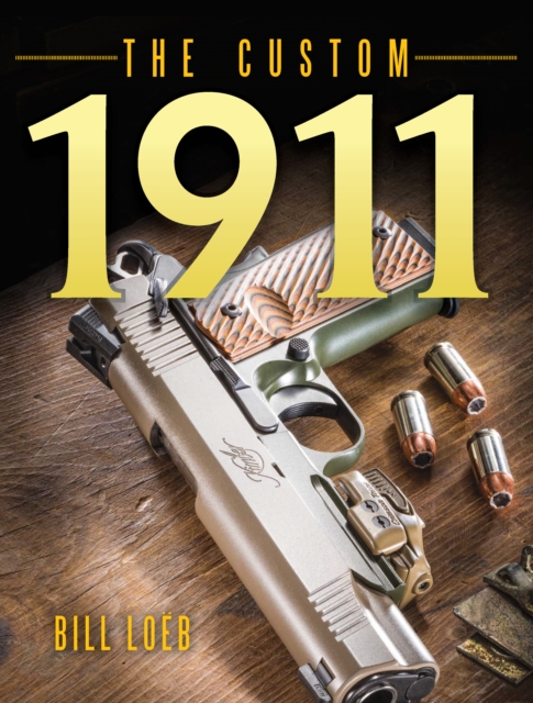 The Custom 1911, PDF eBook