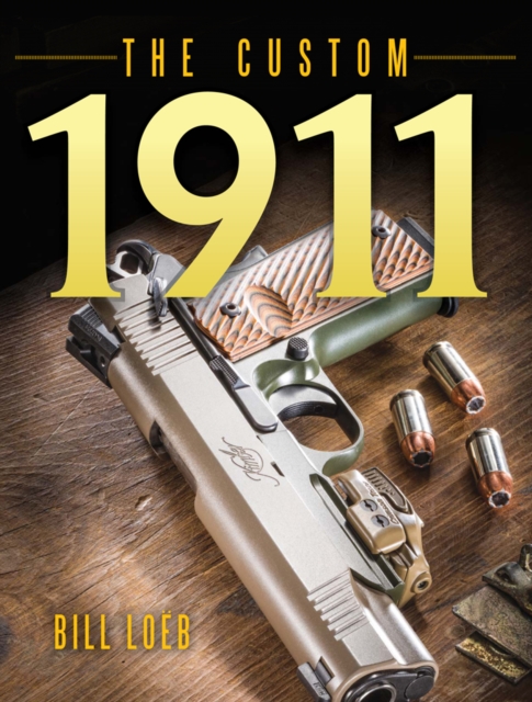 The Custom 1911, EPUB eBook