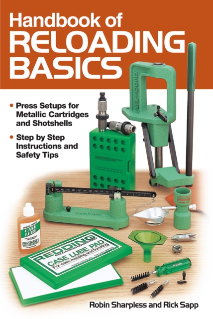 Handbook of Reloading Basics, EPUB eBook