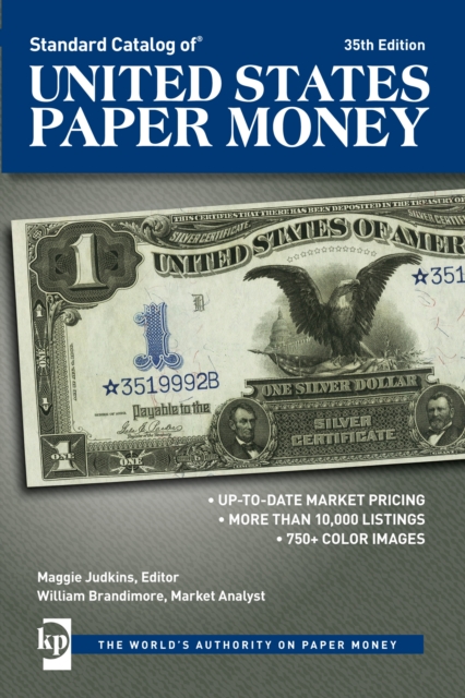 Standard Catalog of United States Paper Money, Paperback / softback Book