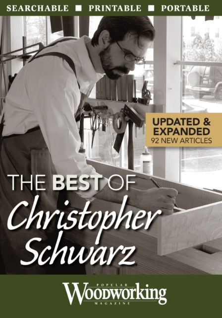 The Best of Christopher Schwarz, CD-ROM Book