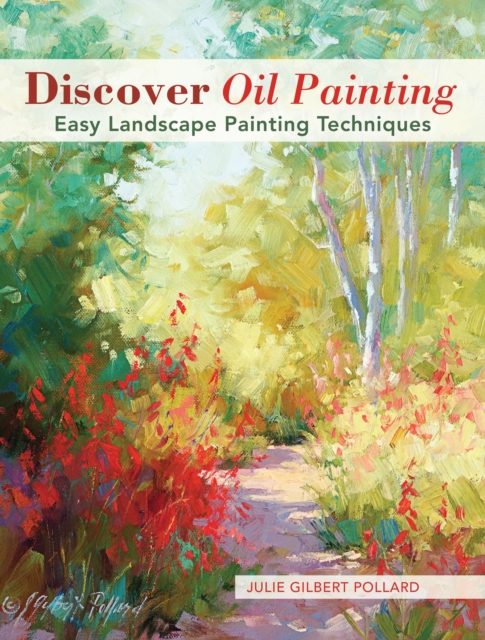 Discover Oil Painting : Easy Landscape Painting Techniques, Paperback / softback Book