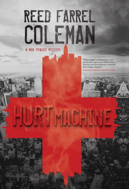 Hurt Machine, EPUB eBook