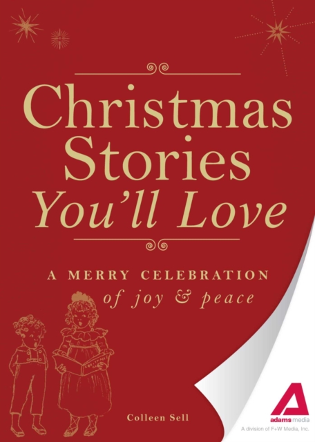 Christmas Stories You'll Love : A merry celebration of joy and peace, EPUB eBook