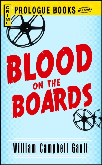 Blood on the Boards, EPUB eBook