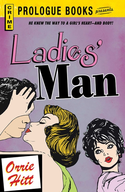 Ladies' Man, EPUB eBook