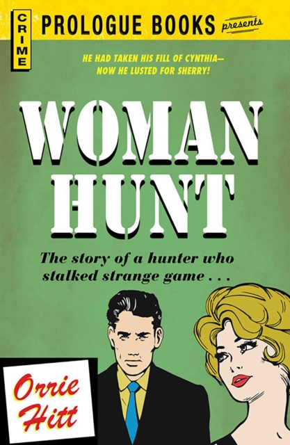Woman Hunt, EPUB eBook
