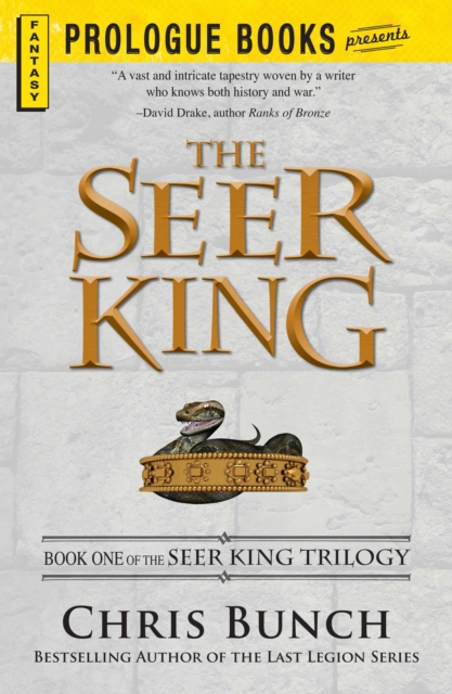 The Seer King : Book One of the Seer King Trilogy, EPUB eBook