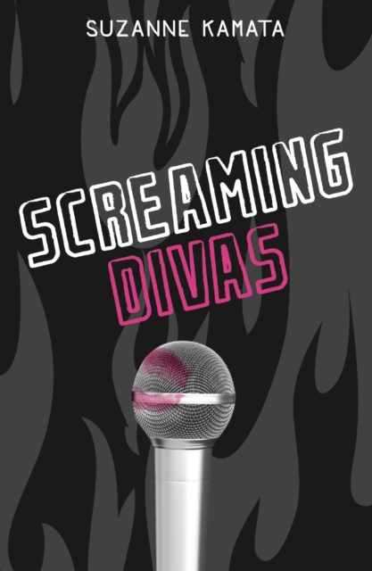 Screaming Divas, Hardback Book