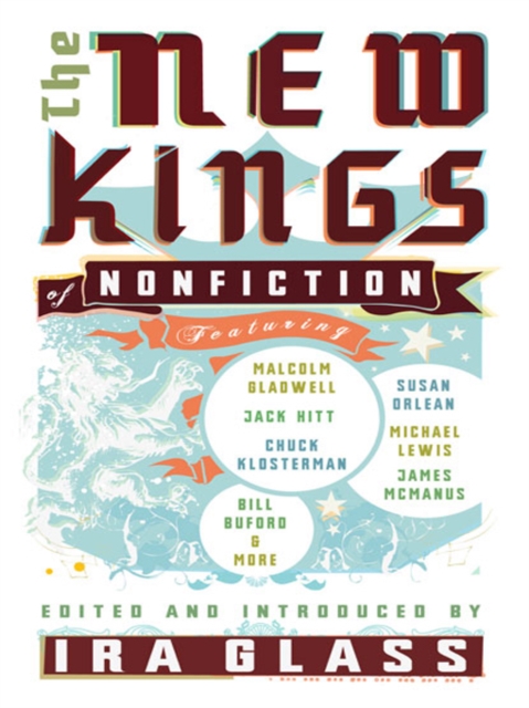 New Kings of Nonfiction, EPUB eBook