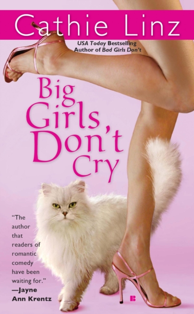 Big Girls Don't Cry, EPUB eBook