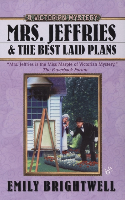 Mrs. Jeffries and the Best Laid Plans, EPUB eBook