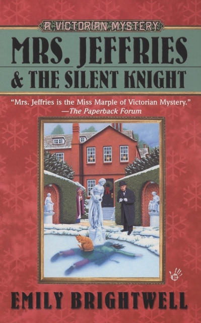 Mrs. Jeffries and the Silent Knight, EPUB eBook