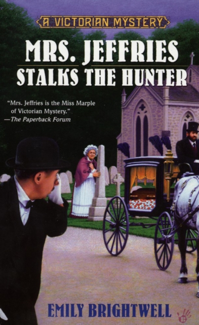 Mrs. Jeffries Stalks the Hunter, EPUB eBook