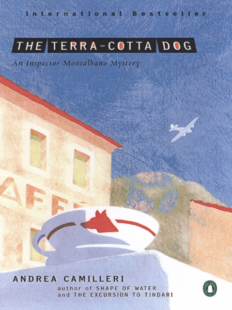 Terra-Cotta Dog, EPUB eBook