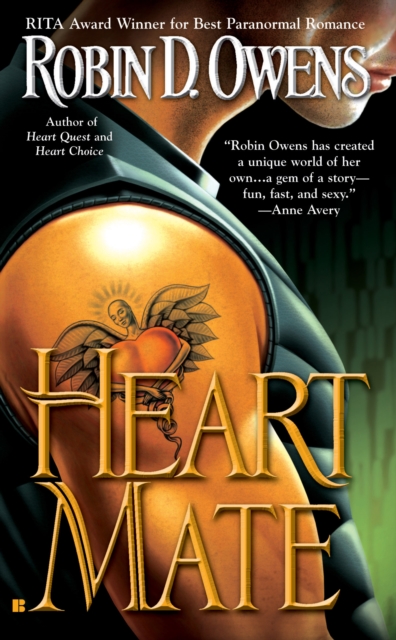 Heartmate, EPUB eBook