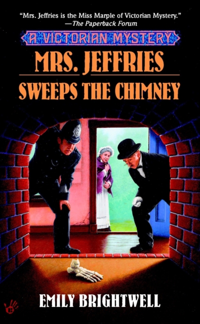 Mrs. Jeffries Sweeps the Chimney, EPUB eBook