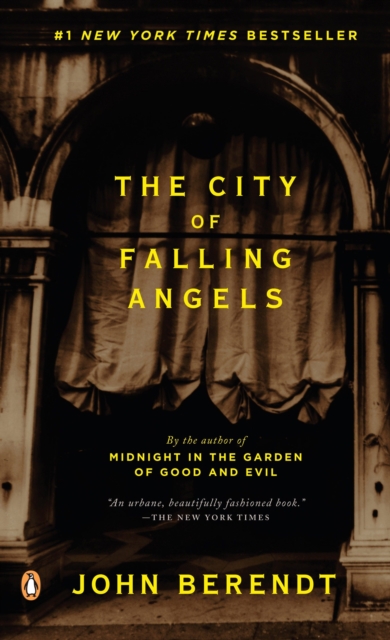 City of Falling Angels, EPUB eBook